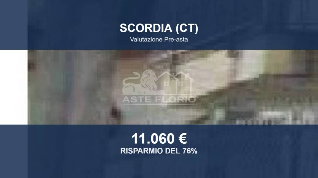 casa indipendente in vendita a Scordia