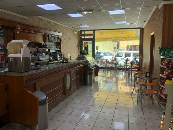 locale commerciale in vendita a Scordia