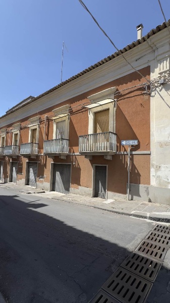 casa indipendente in vendita a Scordia