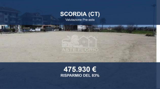 terreno agricolo in vendita a Scordia