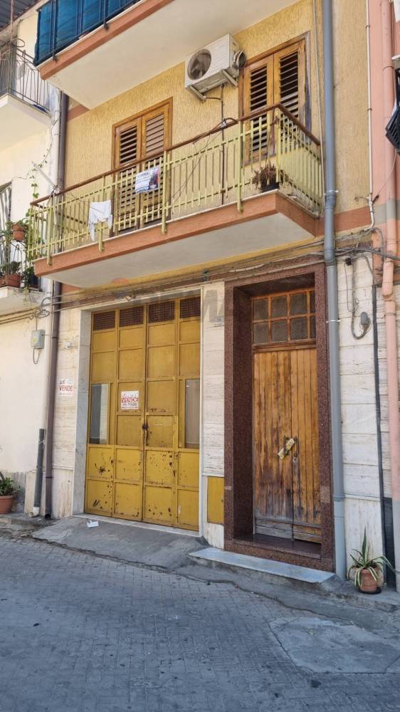 appartamento in vendita a Scordia