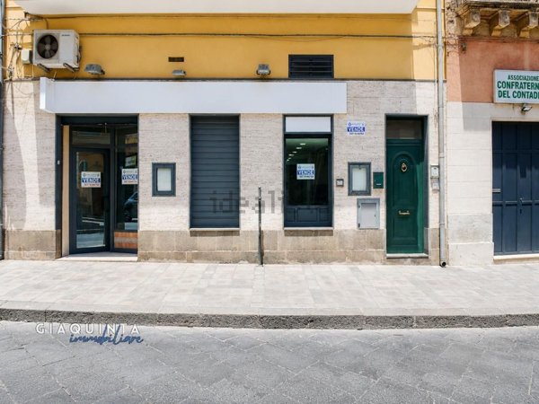 casa semindipendente in vendita a Scordia