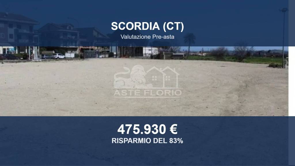 terreno agricolo in vendita a Scordia