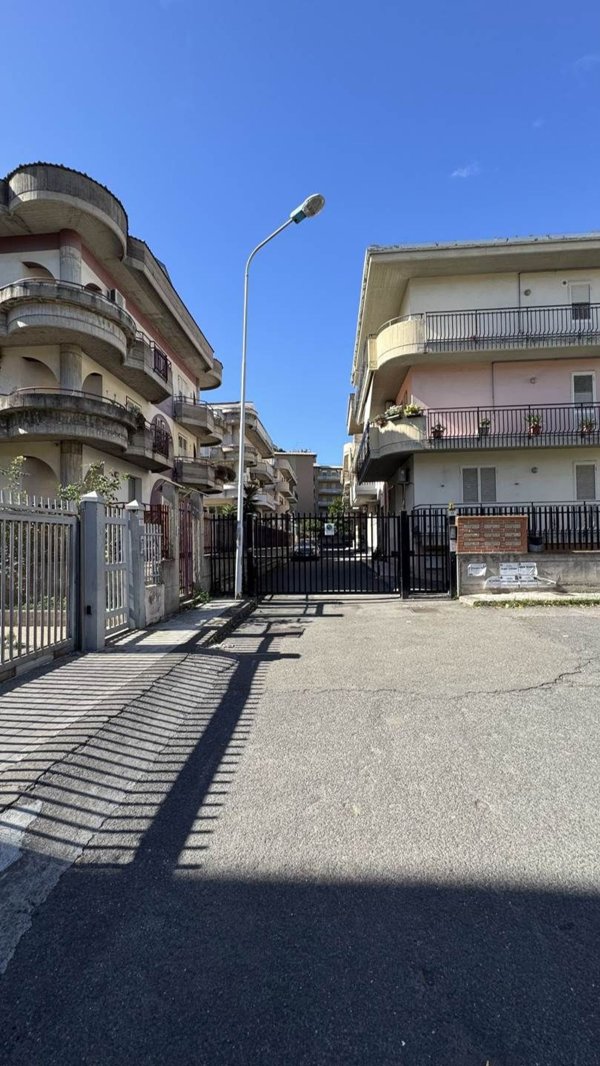 appartamento in vendita a Scordia