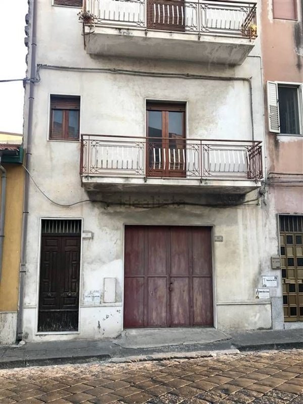 appartamento in vendita a Scordia