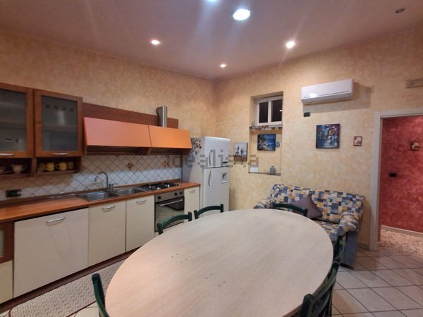casa indipendente in vendita a Scordia