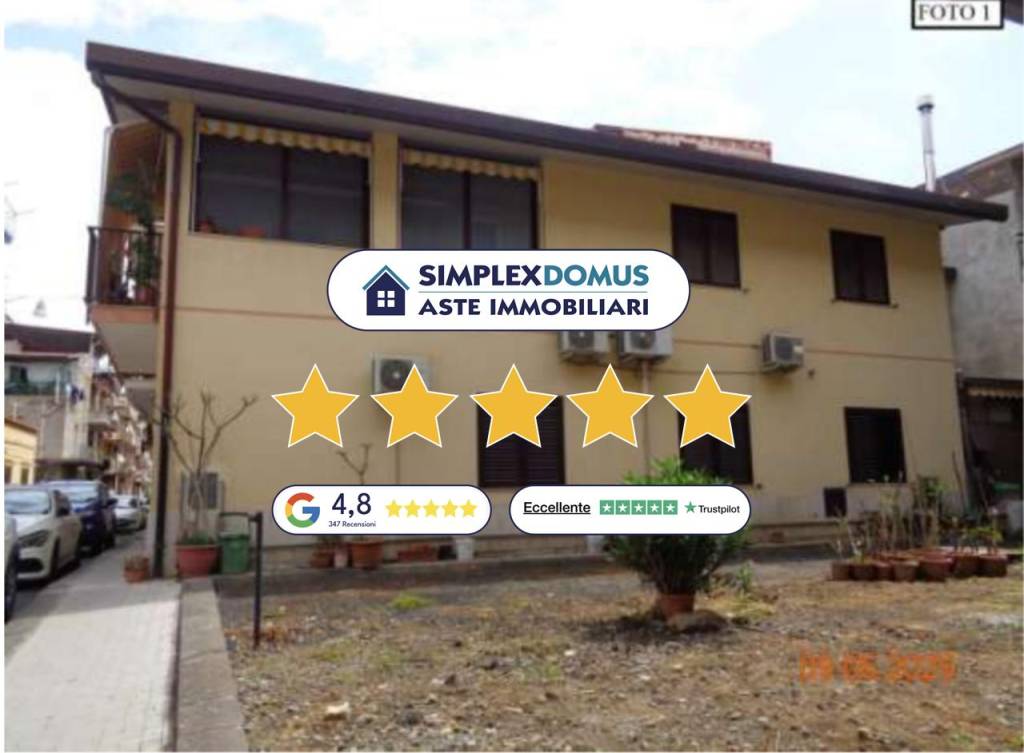appartamento in vendita a Scordia