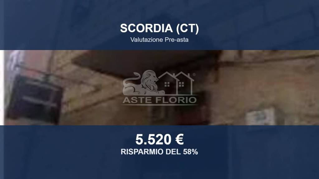 locale commerciale in vendita a Scordia