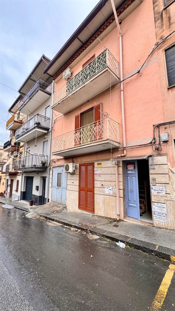 appartamento in vendita a Scordia