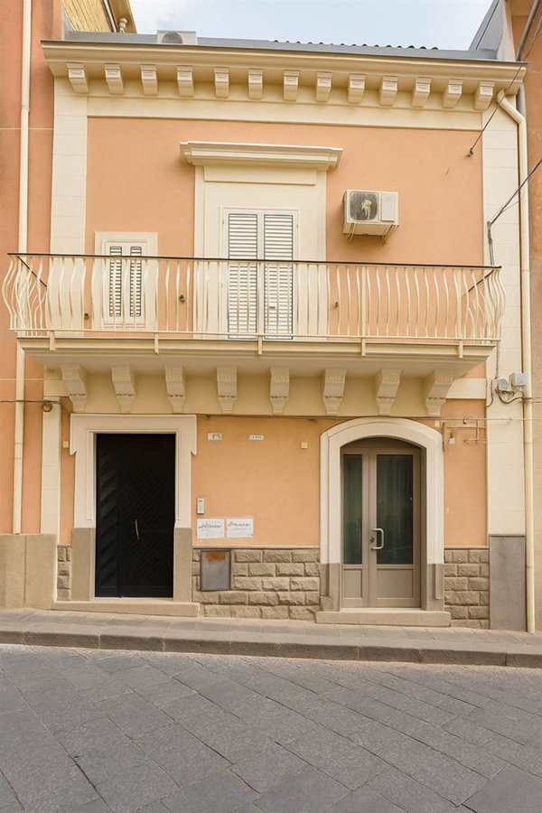 casa indipendente in vendita a Scordia