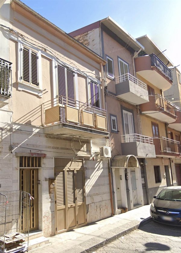 appartamento in vendita a Scordia