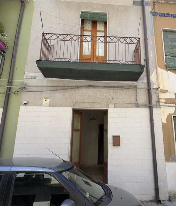 casa indipendente in vendita a Scordia