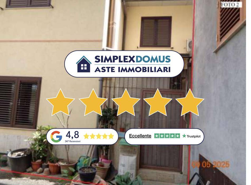 appartamento in vendita a Scordia