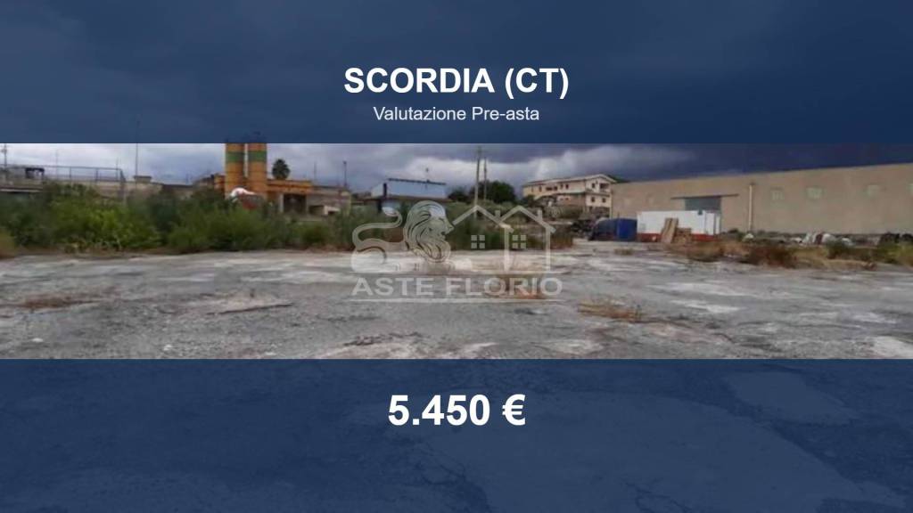 terreno agricolo in vendita a Scordia