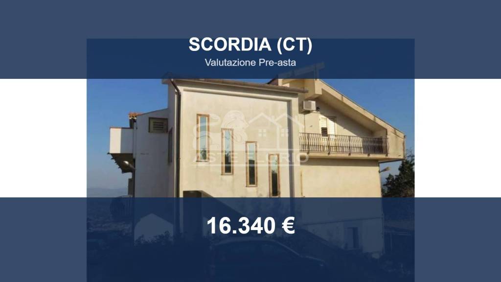 casa indipendente in vendita a Scordia