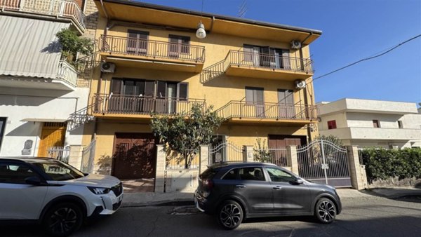 appartamento in vendita a Scordia