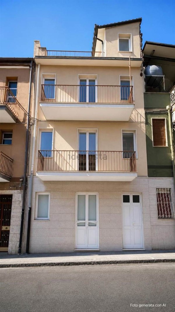 casa indipendente in vendita a Scordia