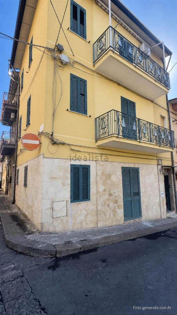 casa indipendente in vendita a Scordia