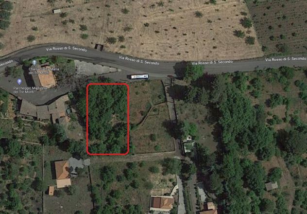 terreno agricolo in vendita a Trecastagni
