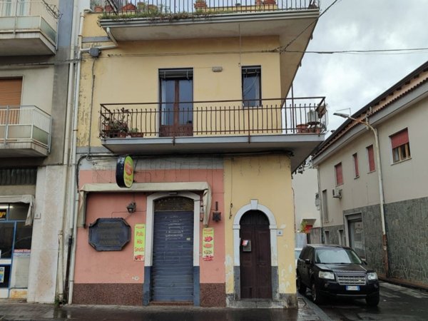 appartamento in vendita a Trecastagni