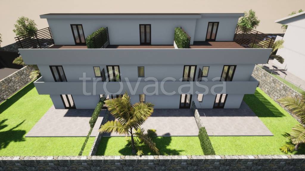 appartamento in vendita a Trecastagni