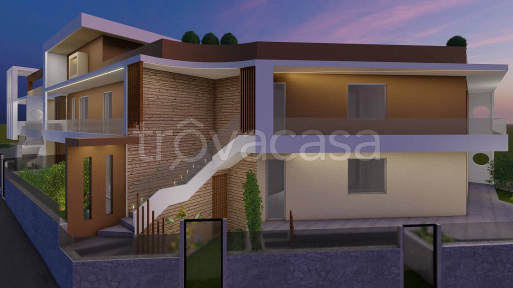 appartamento in vendita a Trecastagni