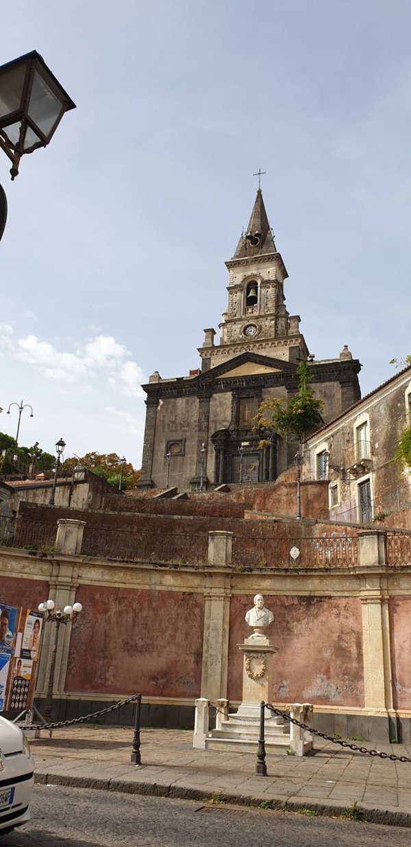 casa indipendente in vendita a Trecastagni