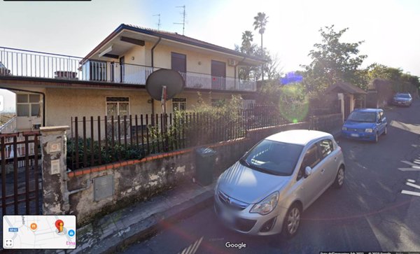 appartamento in vendita a Trecastagni