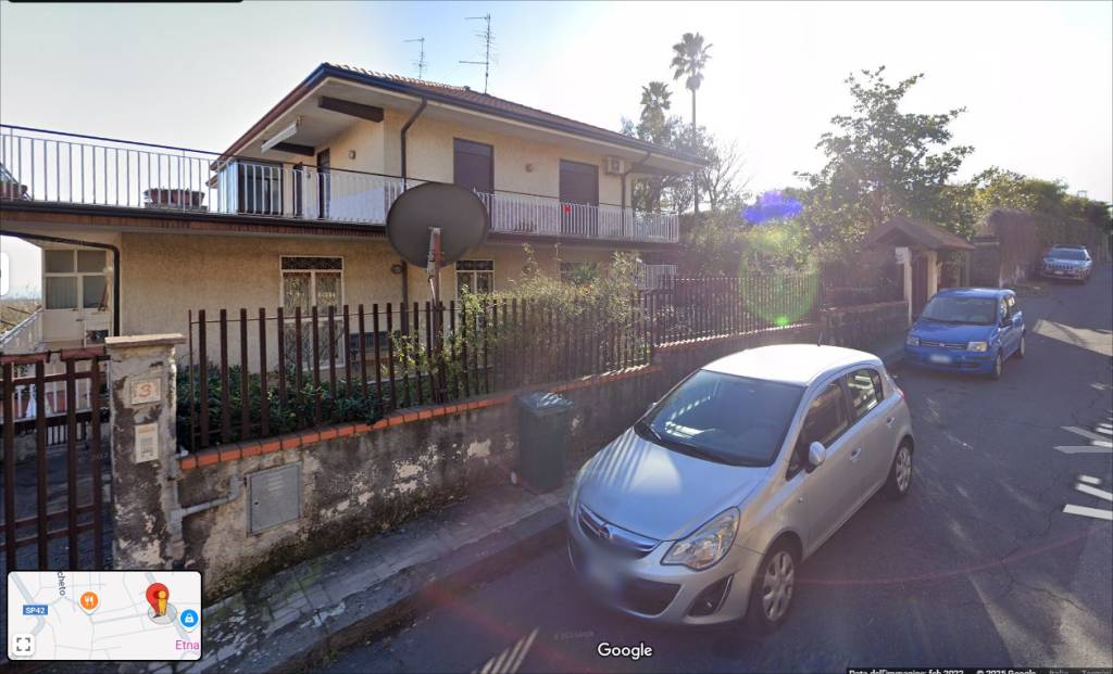 appartamento in vendita a Trecastagni