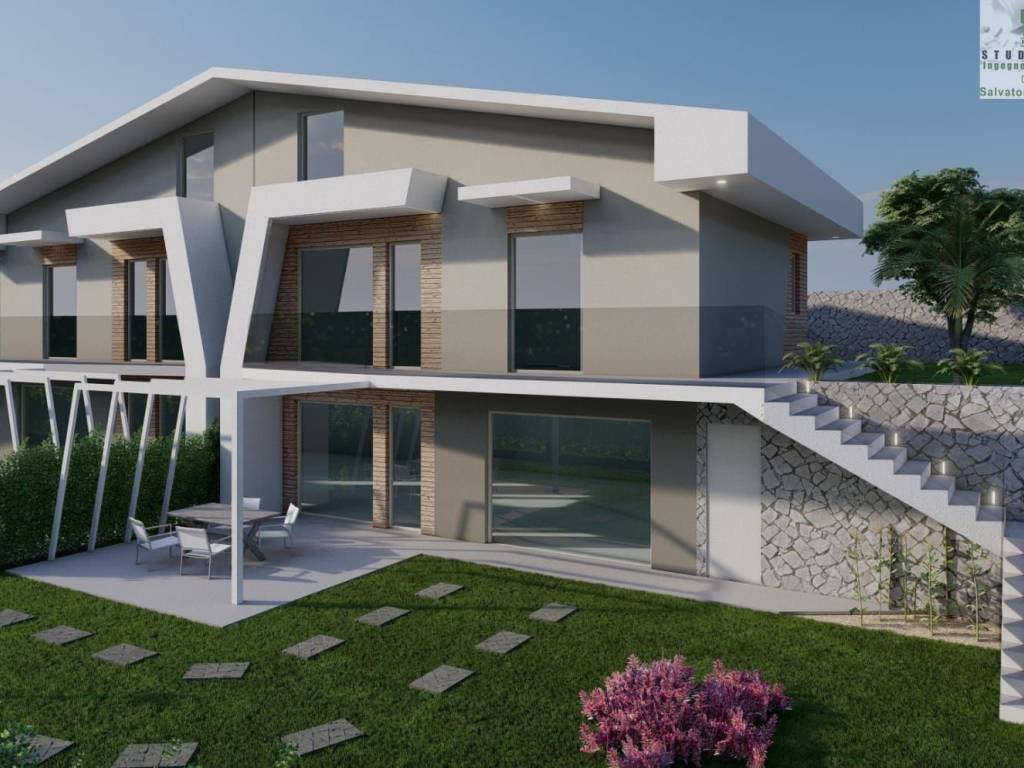 casa indipendente in vendita a Trecastagni