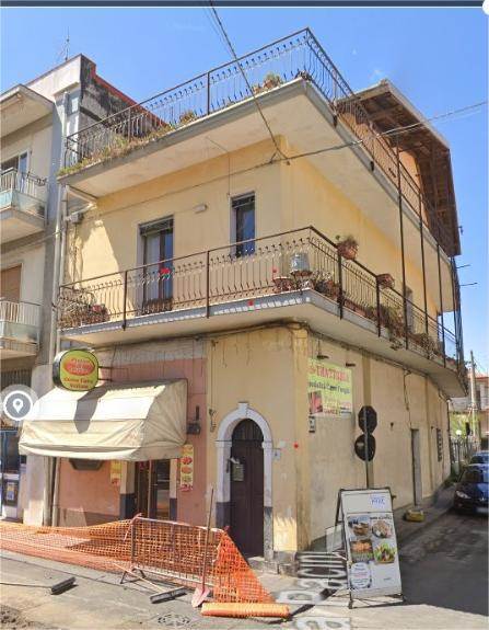 casa indipendente in vendita a Trecastagni