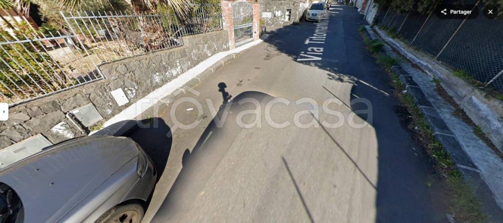 appartamento in vendita a Trecastagni