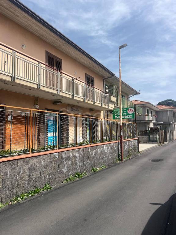 appartamento in vendita a Trecastagni