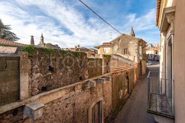 appartamento in vendita a Trecastagni