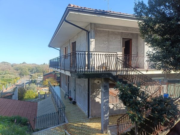 appartamento in vendita a Trecastagni