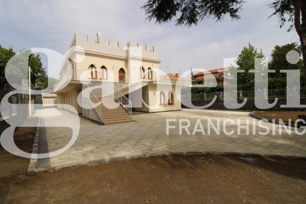 villa in vendita a Trecastagni