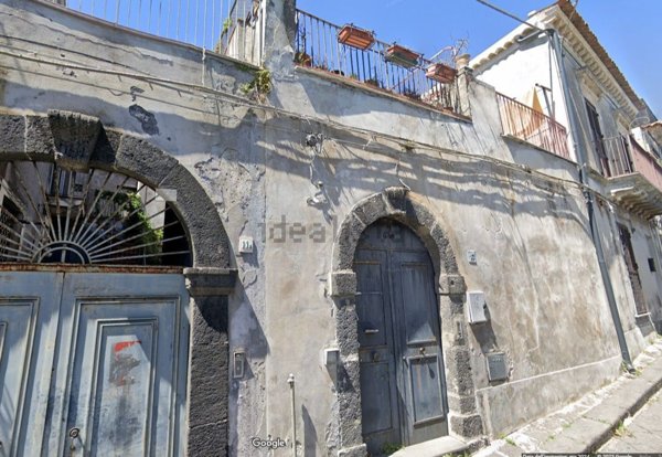 appartamento in vendita a Trecastagni