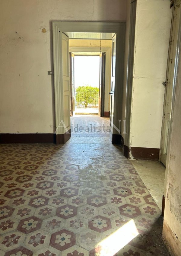 casa semindipendente in vendita a Trecastagni