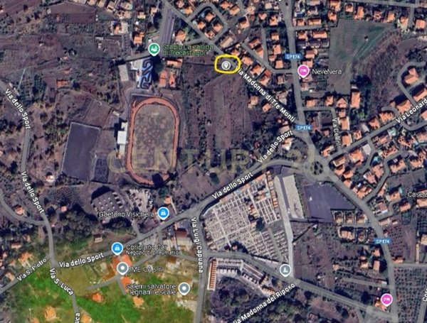 casa indipendente in vendita a Trecastagni