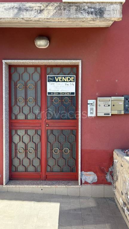 appartamento in vendita a Trecastagni