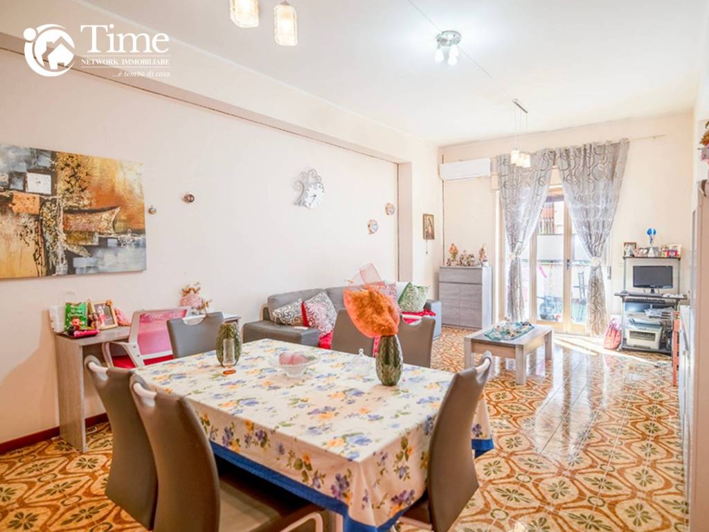 appartamento in vendita a Trecastagni