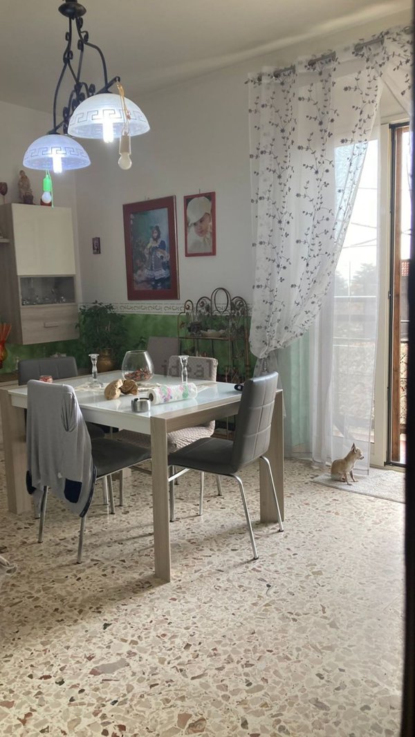appartamento in vendita a Trecastagni