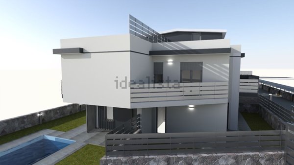 casa indipendente in vendita a Trecastagni