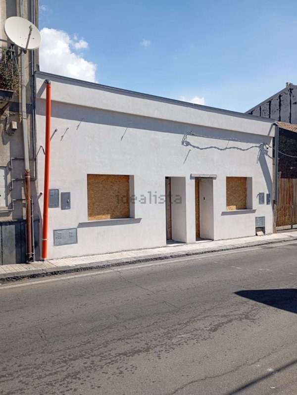 appartamento in vendita a Trecastagni