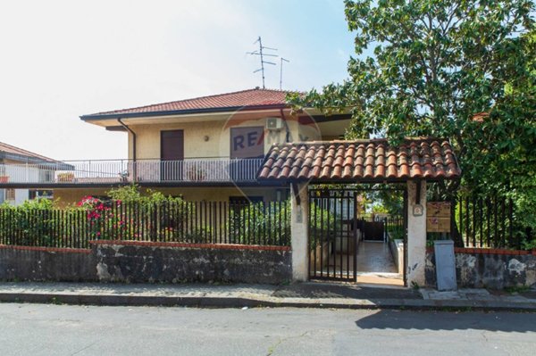 appartamento in vendita a Trecastagni