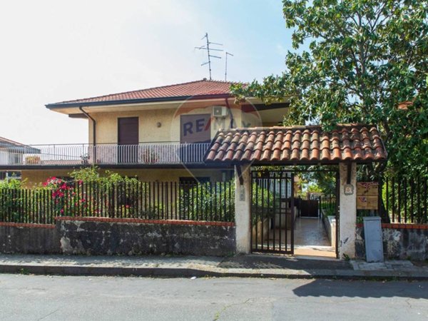 appartamento in vendita a Trecastagni