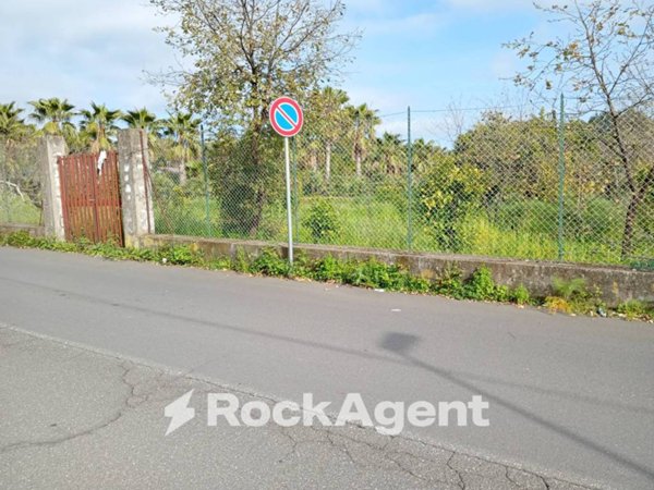 terreno agricolo in vendita a Trecastagni