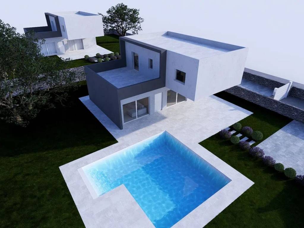 casa indipendente in vendita a Trecastagni