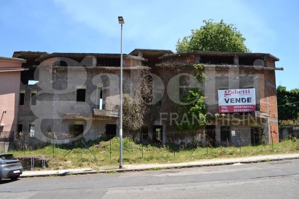 appartamento in vendita a Trecastagni