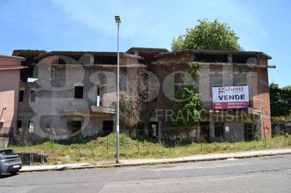 appartamento in vendita a Trecastagni